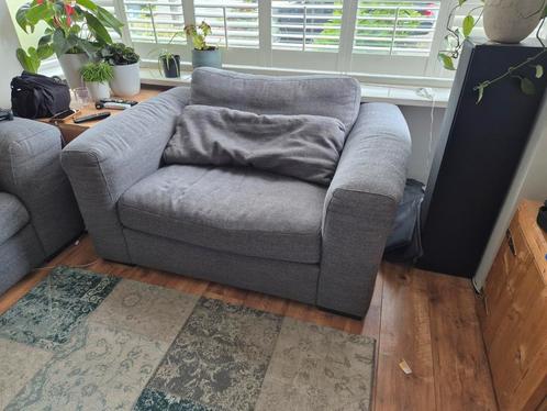 Montel loveseat, Huis en Inrichting, Banken | Complete zithoeken, Gebruikt, Stof, Ophalen