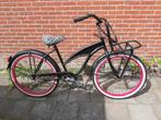 Stoere meiden cruiser, Staal, Cruiser, Zo goed als nieuw, Minder dan 47 cm