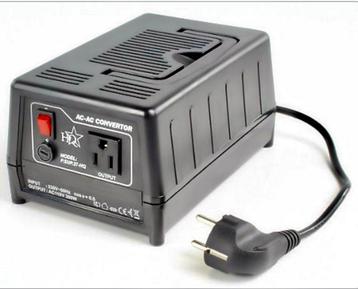 Omvormer Amerika 300W - 230V naar 110V beschikbaar voor biedingen