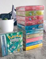 Pokémon Gameboy Advance Collectie - 11 games!, Spelcomputers en Games, Games | Nintendo Game Boy, Avontuur en Actie, 1 speler