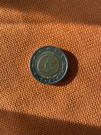 Zeldzame 2 Euro Munt - Stickman, Ophalen of Verzenden, Overige landen, 2 euro, Losse munt