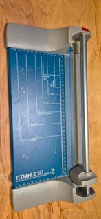 Dahle 507 Papiersnijder, Ophalen of Verzenden, Gebruikt