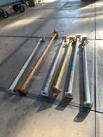 6 Stevige Stempels te Koop, Ophalen, Gebruikt, Overige typen, Minder dan 2 meter