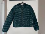 IKKS dames donker groene puffer bomber jacket jas mt XL, Maat 46/48 (XL) of groter, Ophalen of Verzenden, Zo goed als nieuw, Ikks