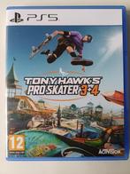 Tony Hawk's Pro Skater 3+4 PS5, Spelcomputers en Games, Ophalen of Verzenden, Zo goed als nieuw