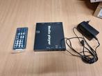 ProDVX F250HD mediaspeler, Audio, Tv en Foto, Mediaspelers, Ophalen of Verzenden, Gebruikt, USB 2, Zonder harde schijf