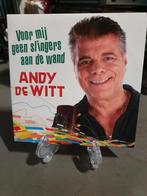 Andy de Witt voor mij geen slingers aan de wand cd single, Ophalen, Zo goed als nieuw, Nederlandstalig