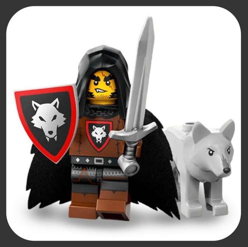 Lego 71048 - Wolfpack Beastmaster, Kinderen en Baby's, Speelgoed | Duplo en Lego, Nieuw, Lego, Complete set, Ophalen of Verzenden