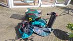 Bosch bladblazer, Ophalen, Handgedragen, Zo goed als nieuw, Met opvangzak