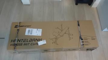Drukbank Hopsport - HS1055 beschikbaar voor biedingen