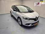 Renault Scénic 1.2 TCe Intens Navi Camera Ecc Cruise Contro, Auto's, Renault, Voorwielaandrijving, 4 cilinders, Wit, Origineel Nederlands