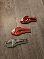 PE / PVC scharen RidGid en Hawle, Ophalen, Nieuw