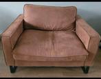 Mooie, comfortabele loveseat, Huis en Inrichting, Fauteuils, Ophalen, 75 tot 100 cm, Zo goed als nieuw, 100 tot 125 cm