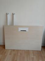 Werktafel, Huis en Inrichting, Tafelonderdelen, Ophalen, Kunststof, Gebruikt, 100 tot 150 cm