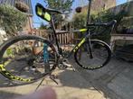 Cube gravelfiets, Fietsen en Brommers, 28 inch, Gebruikt, Staal, Heren