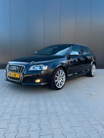Audi A3 1.4 Tfsi S-Line Trekhaak S3 Look! beschikbaar voor biedingen