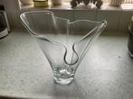 Vaas, Overige kleuren, Ophalen of Verzenden, Minder dan 50 cm, Glas