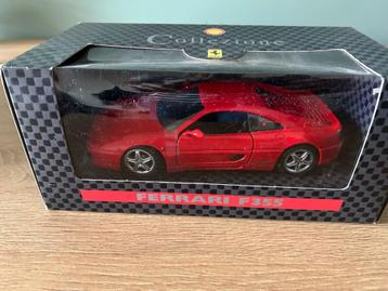 1:24 Ferrari F355 Shell Collezione beschikbaar voor biedingen
