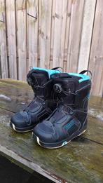 Solomon Snowboard schoenen met Boa sluiting. Maat 39, Ophalen of Verzenden, Gebruikt, Schoenen