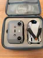 DJI mini 3 inclusief afstandbediening, case & toebehoren, Ophalen of Verzenden, Zo goed als nieuw
