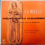 10"/LP  CORELLI - Concerti Grossi 1-2-3-4, Op.6/Goehr, Cd's en Dvd's, Vinyl | Klassiek, Ophalen of Verzenden, Gebruikt