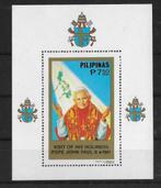 Filipijnen Michel blok 15 postfris, Postzegels en Munten, Postzegels | Azië, Ophalen of Verzenden, Postfris, Zuidoost-Azië