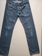 CLASSIC VINTAGE DIESEL LARKEE REGULAR STRAIGHT JEANS 31/34!!, Kleding | Heren, Ophalen of Verzenden, Zo goed als nieuw, Blauw