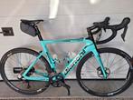 Bianchi e-aria, Carbon, Zo goed als nieuw, Meer dan 20 versnellingen, 53 tot 57 cm