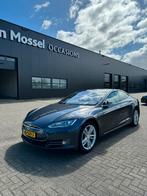 Tesla Model S 70 2016 Grijs, Auto's, Tesla, Te koop, Zilver of Grijs, 0 cc, Elektrisch