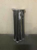 IKEA Tafelpoten Zwart met Houder, Ophalen, Tafelpoot, 50 tot 100 cm, Rond