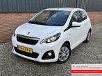 Peugeot 108 1.0 e-VTi Active 5-Drs AircoLed/Audio/Org-NL, Auto's, Peugeot, Voorwielaandrijving, Start-stop-systeem, Gebruikt, Euro 6