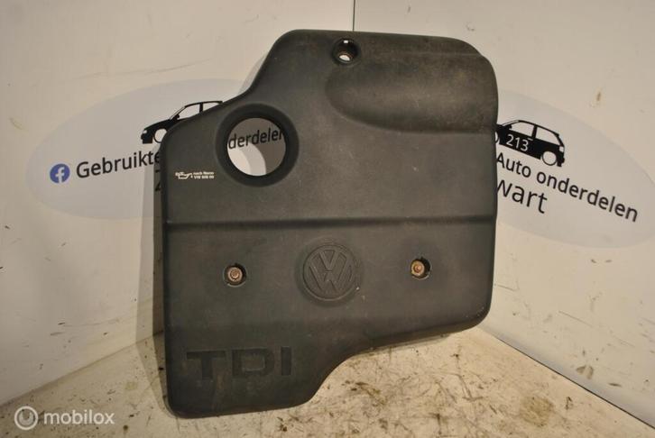 Afdekplaat motor AHU Vw Caddy Bestel II 1.9 TDI 028103935F, Auto-onderdelen, Motor en Toebehoren, Volkswagen, Gebruikt, Ophalen of Verzenden