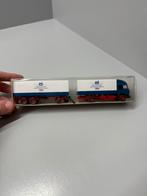 Wiking iveco vrachtwagen 27474, Hobby en Vrije tijd, Modelauto's | 1:87, Ophalen of Verzenden, Gebruikt, Bus of Vrachtwagen, Wiking