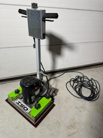 Tomcat Edge 55-35 excentr schrob en schuurmachine beschikbaar voor biedingen