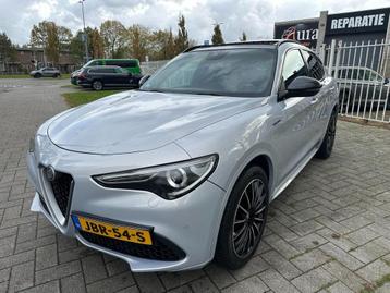 Alfa Romeo STELVIO 2.0 T AWD Ti beschikbaar voor biedingen