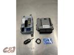 Kontaktslot + computer van een Fiat Doblo, Gebruikt, -, -, Ophalen of Verzenden