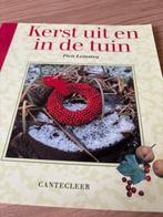 Kerst in de tuin van Pien Lemstra, Ophalen of Verzenden, Zo goed als nieuw