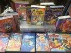 16 Disney video banden, Alle leeftijden, Ophalen of Verzenden, Gebruikt, Tekenfilms en Animatie