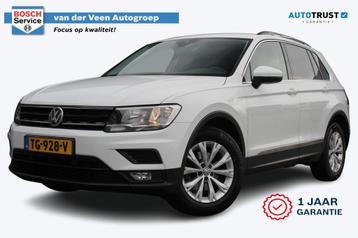 Volkswagen Tiguan 1.4 TSI ACT Comfortline | incl. 12 maanden beschikbaar voor biedingen