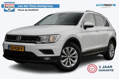 Volkswagen Tiguan 1.4 TSI ACT Comfortline | incl. 12 maanden, Auto's, Volkswagen, Bedrijf, Te koop, Tiguan, ABS, Adaptive Cruise Control