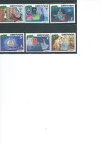 Mi 1109-1114 Disney. Grenada. Postfris, Verzenden, Postfris, Overige thema's