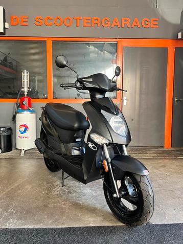 Kymco agility 50 brom 45km 2020 beschikbaar voor biedingen