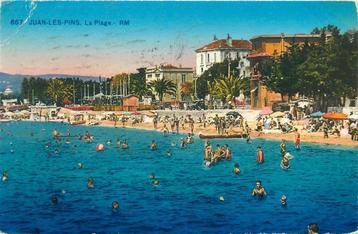 (701-435-041) Juan les Pins La Plage beschikbaar voor biedingen