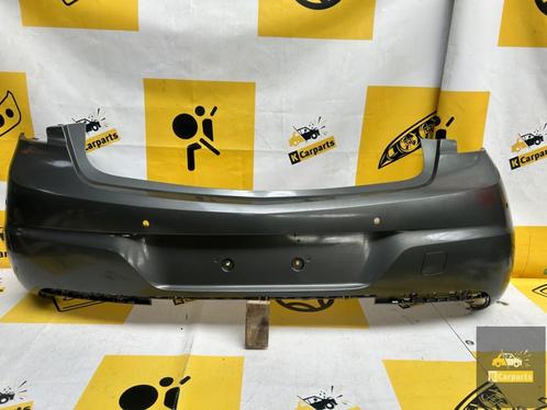 Opel Astra K Achterbumper 4x PDC Opel 39161692 Bumper, Auto-onderdelen, Carrosserie en Plaatwerk, Bumper, Opel, Achter, Gebruikt