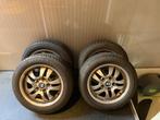 BMW Velgen met Winterbanden 205/55 R16, Ophalen, Gebruikt, 16 inch, Banden en Velgen
