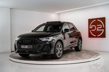 Audi Q3 40 TFSI Quattro 2x S-Line 191 PK | Pano | Virtual |  beschikbaar voor biedingen