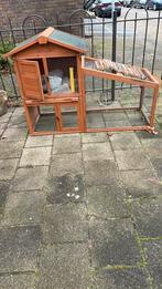 Hamster,caviahok, Ophalen, 110 cm of meer, Zo goed als nieuw, 90 cm of meer