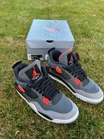Air Jordan 4 Retro infrared 44, Ophalen of Verzenden, Gedragen