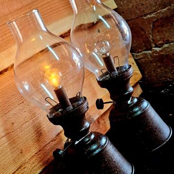 Nieuwe LED Olielamp - Meerdere op voorraad! beschikbaar voor biedingen