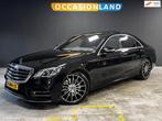 Mercedes-Benz S 500 AMG|PANO|SFEER|SOFTCLOSE|BURMESTER|MEMOR, Auto's, Mercedes-Benz, Automaat, Gebruikt, Zwart, Leder